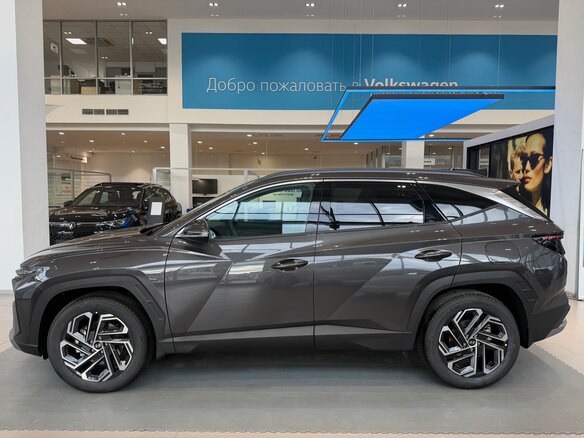 2026 Hyundai Tucson IV Рестайлинг, коричневый, 4890000 рублей - вид 8
