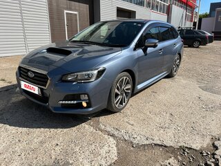 2017 Subaru Levorg I, голубой, 1750000 рублей, вид 1