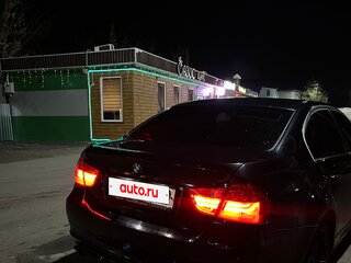 2009 BMW 3 серии 325xi V (E90/E91/E92/E93) Рестайлинг, чёрный, 1150000 рублей, вид 5