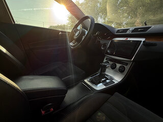 2008 Volkswagen Passat B6, золотистый, 800000 рублей, вид 4