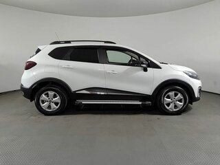 2018 Renault Kaptur I, белый, 1009400 рублей, вид 4