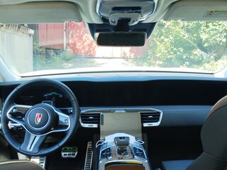 2023 Hongqi E-HS9 120 kWh, серый, 5500000 рублей, вид 3