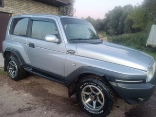 2011 ТагАЗ Tager, серебристый, 890000 рублей, вид 2