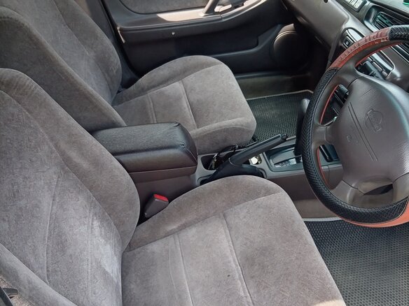 2000 Nissan Bluebird QG18 XI (U14), белый, 100000 рублей - вид 4