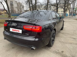 2013 Audi A6 IV (C7), чёрный, 1750000 рублей, вид 5