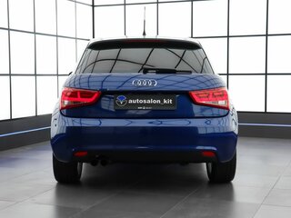 2014 Audi A1 I (8X), синий, 1189000 рублей, вид 5