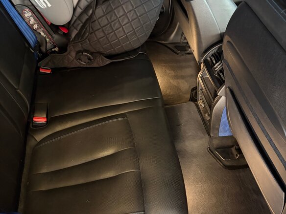 2015 BMW X5 25d III (F15), чёрный, 2800000 рублей - вид 29