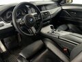 2014 BMW 5 серии 528i xDrive VI (F10/F11/F07) Рестайлинг, чёрный, 1950000 рублей - вид 9