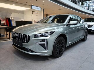 Geely Preface I