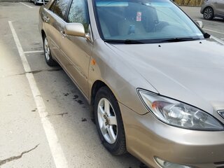 2003 Toyota Camry V (XV30), серый, 520000 рублей, вид 3