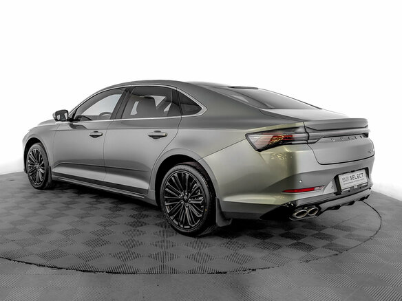 2024 Geely Preface I, зелёный, 2570000 рублей - вид 7