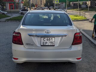 2019 Toyota Corolla Axio XI (E160, E170) Рестайлинг 2, белый, 1090000 рублей, вид 5