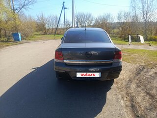 2011 Opel Astra H Рестайлинг, серый, 620000 рублей, вид 4