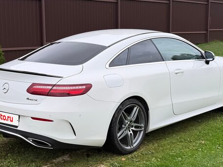 2018 Mercedes-Benz E-Класс 200 V (W213, S213, C238), белый, 3450000 рублей, вид 3