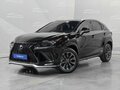 2020 Lexus NX 300h I Рестайлинг, чёрный, 4250000 рублей