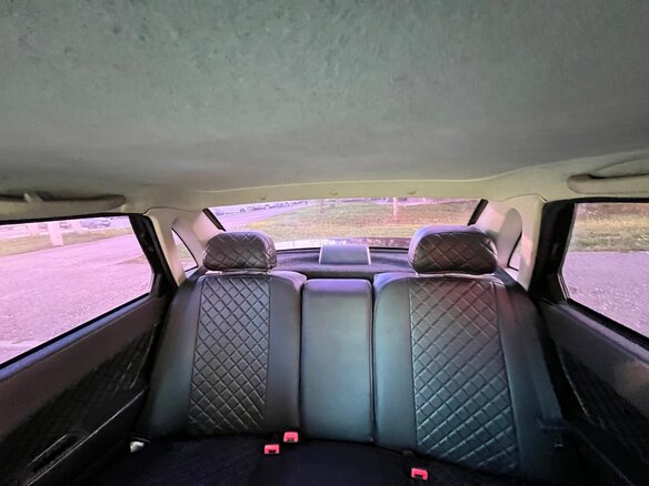 2007 Lada (ВАЗ) Priora I, чёрный, 180000 рублей - вид 7