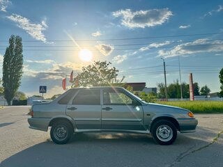 2011 Lada (ВАЗ) 2115, серый, 310000 рублей, вид 4