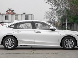 2026 Honda Civic XI Рестайлинг, белый, 1750000 рублей, вид 5