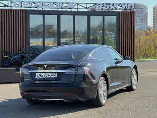 2015 Tesla Model S S70D I, чёрный, 2350000 рублей, вид 5