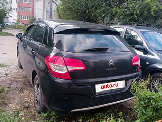 2013 Citroen C4 II, чёрный, 600000 рублей, вид 3