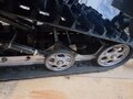 1999 Yamaha VK540, зелёный, 450000 рублей - вид 7