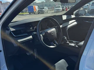 2024 Toyota Camry IX (XV80) China Market, белый, 3800000 рублей, вид 4