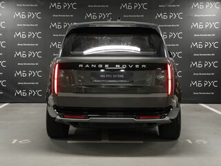 2023 Land Rover Range Rover P400 MHEV V, коричневый, 16499000 рублей, вид 4