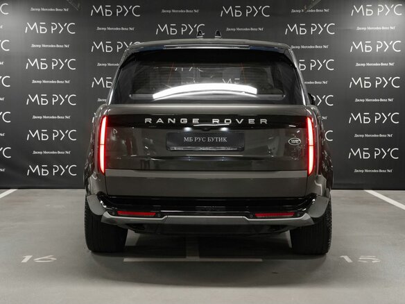 2023 Land Rover Range Rover P400 MHEV V, коричневый, 16499000 рублей - вид 3