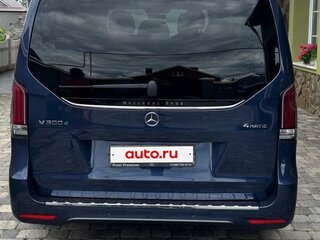 2024 Mercedes-Benz V-Класс Long 300 d длинный III (W447) Рестайлинг 2, синий, 11000000 рублей, вид 3
