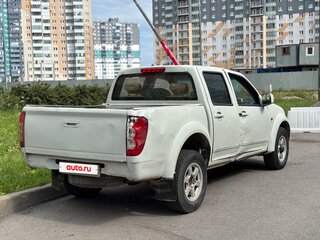 2013 Great Wall Wingle II (Wingle 5), серебристый, 346000 рублей, вид 3