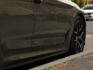 2020 BMW 5 серии 530i xDrive VII (G30/G31/G38) Рестайлинг, серый, 5270000 рублей, вид 4