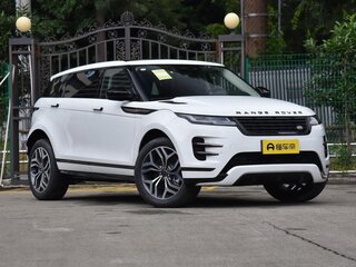 2026 Land Rover Range Rover Evoque II Рестайлинг, белый, 6270000 рублей, вид 5