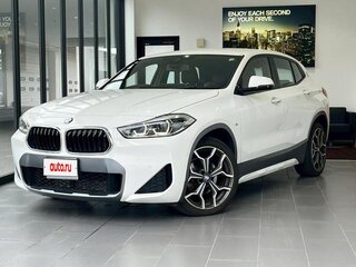 2022 BMW X2 sDrive20i I (F39), белый, 1617009 рублей, вид 1