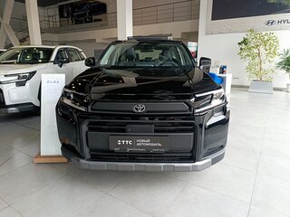 2026 Toyota RAV4 VI (XA60), чёрный, 4550000 рублей, вид 2