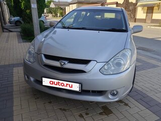 2003 Toyota Caldina III, серебристый, 749999 рублей, вид 3