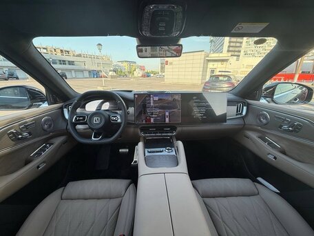 2026 Zeekr 8X 70 kWh, чёрный, 12200000 рублей, вид 5