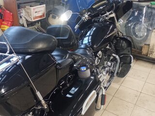 2003 Yamaha Royal Star, чёрный, 550000 рублей, вид 2