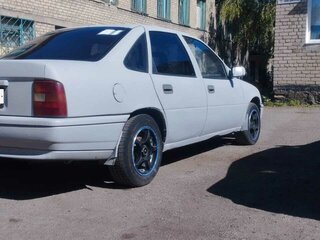 1989 Opel Vectra A, серый, 200000 рублей, вид 5