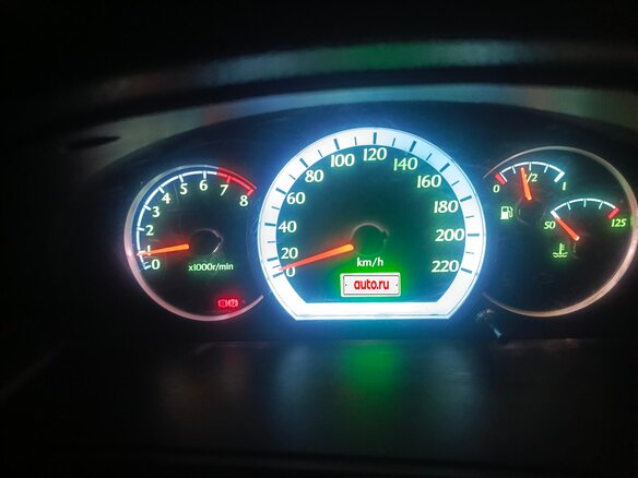 2010 Chevrolet Lacetti I, чёрный, 520000 рублей - вид 9