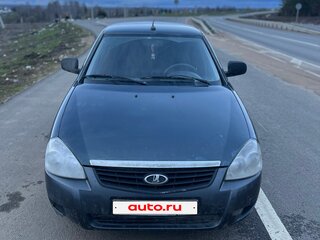2012 Lada (ВАЗ) Priora I, серый, 270000 рублей, вид 3