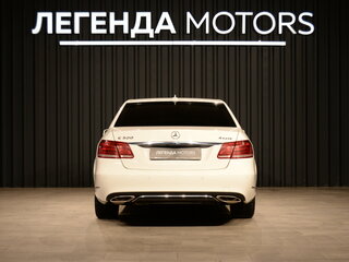 2013 Mercedes-Benz E-Класс 300 IV (W212, S212, C207) Рестайлинг, белый, 2240000 рублей, вид 5