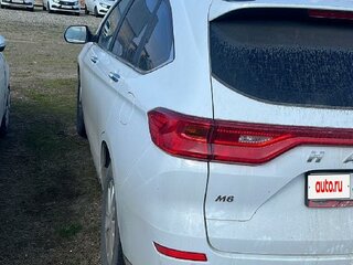 2023 Haval M6 II, белый, 1530000 рублей, вид 5