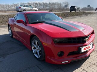 2011 Chevrolet Camaro V, красный, 2700000 рублей, вид 3