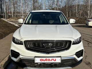 2023 Geely Atlas Pro, белый, 2450000 рублей, вид 2