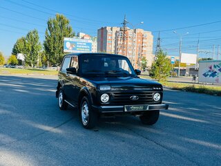 2012 Lada (ВАЗ) 2121 (4x4) I Рестайлинг, зелёный, 519000 рублей, вид 4