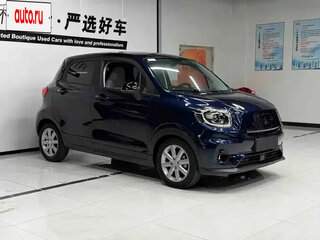 2022 Leapmotor T03 41 kWh, синий, 750001 рублей, вид 5