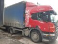 2011 Scania P-series, красный, 1500000 рублей - вид 5
