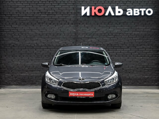 2013 Kia Ceed II, серый, 1150000 рублей, вид 2