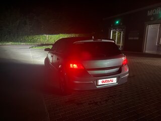2007 Opel Astra H Рестайлинг, серый, 440000 рублей, вид 2