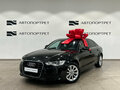 2014 Audi A6 IV (C7), чёрный